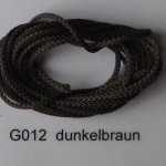 G012 dunkelbraun